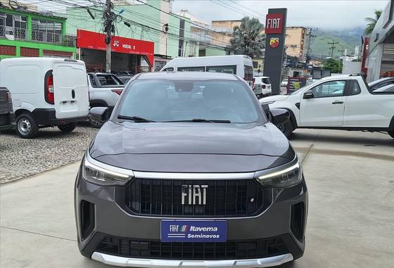 FIAT FASTBACK 1.0 TURBO 200 HYBRID AUDACE CVT